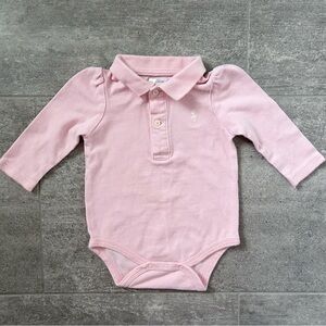 Ralph Lauren Onesie Size 9 months
